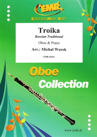 M. Worek: Troika, ObKlav