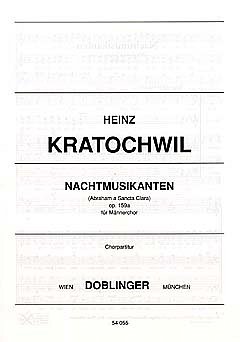 H. Kratochwil: Nachtmusikanten op. 159a