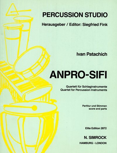 P. Iván: Anpro-Sifi  (Pa+St)