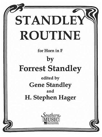 Standley Routine, Hrn