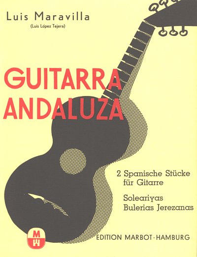 Maravilla Luis: Guitarra Andaluza