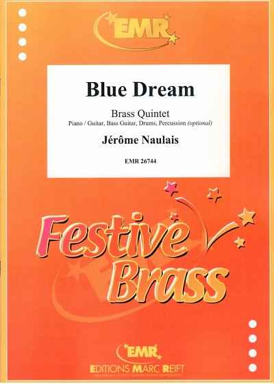 DL: J. Naulais: Blue Dream, Bl