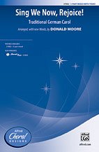 D. Moore et al.: Sing We Now, Rejoice! 3-Part Mixed (with Opt. Baritone)