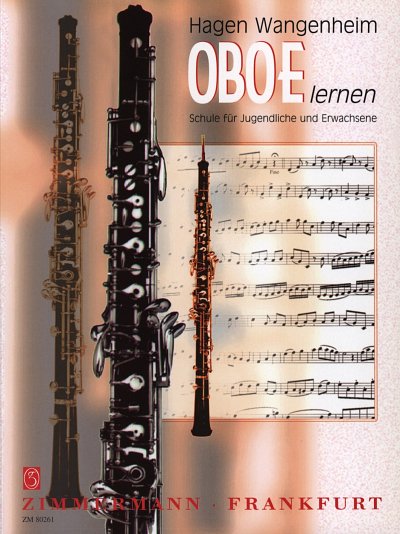 H. Wangenheim: Oboe lernen, Ob