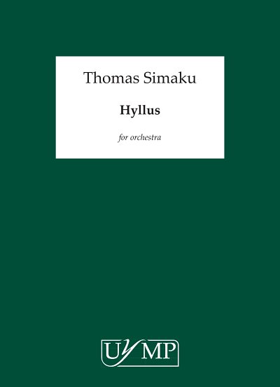 T. Simaku: Hyllus, Sinfo (Part.)