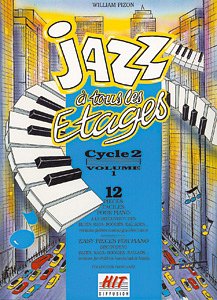 Jazz à tous les Etages, Cycle 2, Vol. 1, Klav
