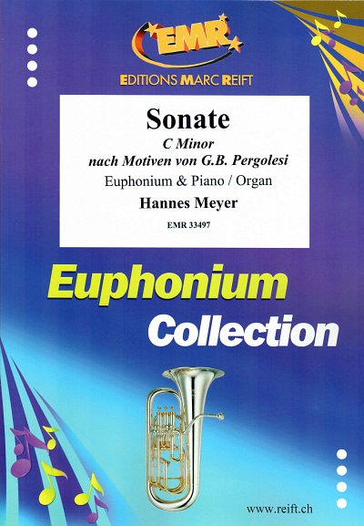 H. Meyer: Sonate C Minor, EuphKlav/Org