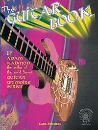 Kadmon Adam: The Guitar Book
