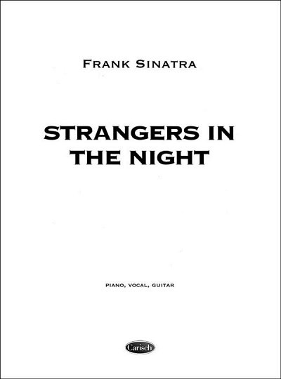 Strangers in The Night, GesKlavGit