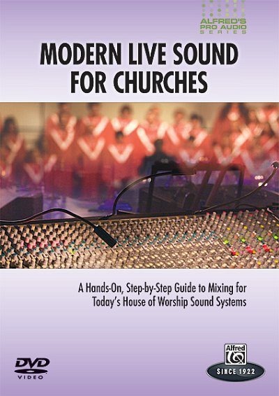 Modern Live Sound for Churches