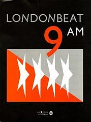 George Chandler, Jimmy Chambers, Jimmy Helms, Liam Henshall, Londonbeat: 9AM (The Comfort Zone)