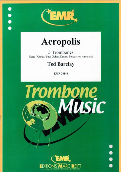 DL: T. Barclay: Acropolis, 5Pos