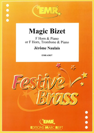 J. Naulais: Magic Bizet, HrnKlav;Pos