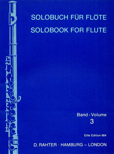 Solobuch Band 3, Fl