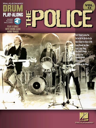 The Police: The Police, Drst