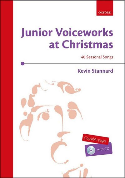 K. Stannard: Junior Voiceworks at Christmas (PaStCD)