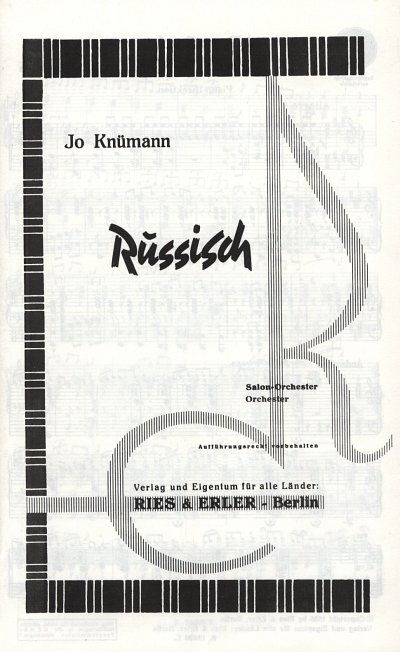 J. Knuemann: Russisch