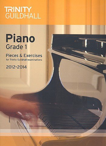 Piano 2012-2014. Grade 1, Klav