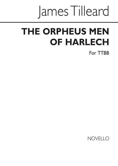 Men Of Harlech, Mch4Klav (Chpa)
