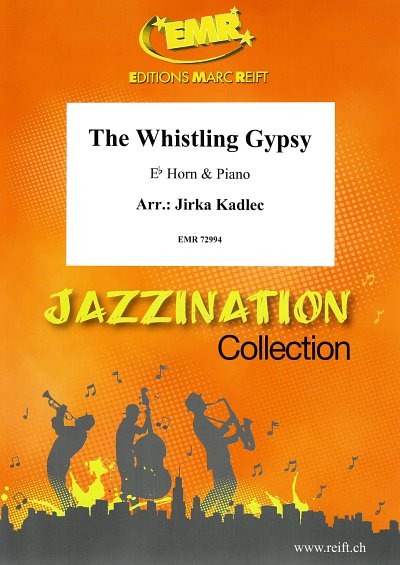 J. Kadlec: The Whistling Gypsy, HrnKlav