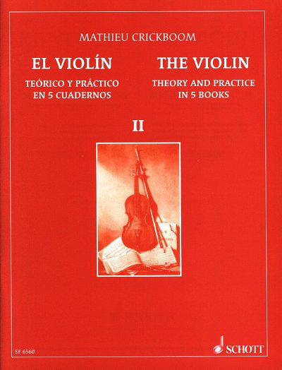 M. Crickboom: El Violín Vol. 2, Viol