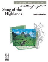 M. Bober: Song of the Highlands