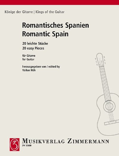 DL: H. Volker: Romantisches Spanien, Git