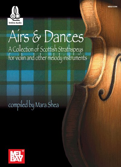 Airs and Dances (+OnlAudio)