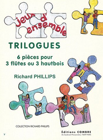 Trilogues (6 pièces) (Bu)