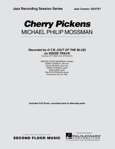 M. Mossman: Cherry Pickens (Part.)