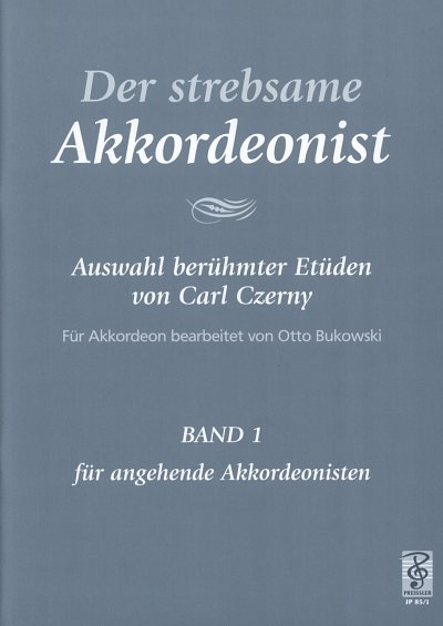 C. Czerny: Der strebsame Akkordeonist 1, Akk