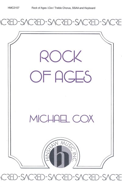 M. Cox: Rock of Ages (Chpa)