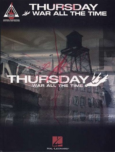 Thursday: War All The Time, Rockband (+Tab)