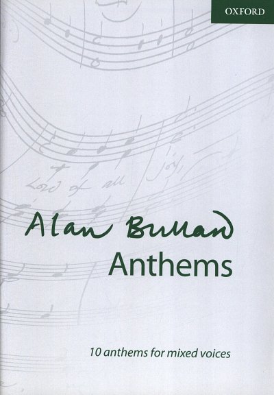 A. Bullard: Anthems, GchOrg/Klav (Chb)