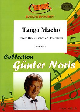 G.M. Noris: Tango Macho, Blaso