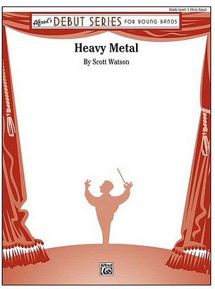 S. Watson: Heavy Metal, Jblaso (Pa+St)