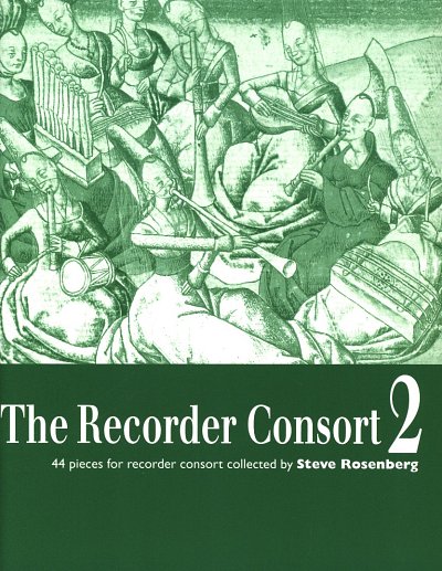 The Recorder Consort 2, 2-6Blf (Sppa)