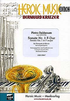 Baldassare Pietro: Sonate 1 F-Dur