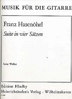 Hasenoehrl Franz: Suite