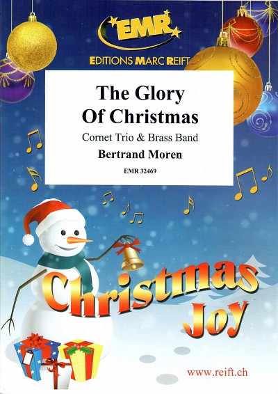 B. Moren: The Glory Of Christmas, 3KornBlech
