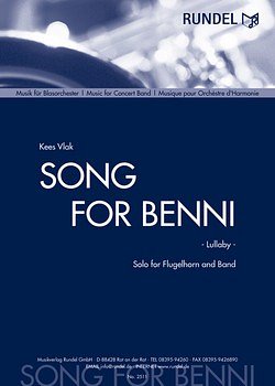 K. Vlak: Song For Benni, FlhVarblaso (PaDiSt)