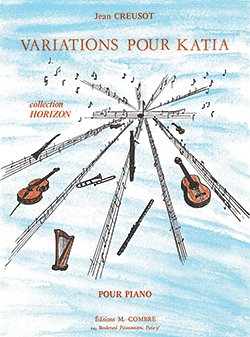 Variations pour Katia, Klav