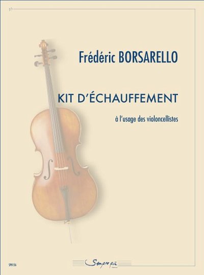 F. Borsarello: Kit d'échauffement, Vc