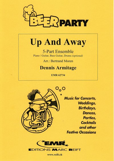 D. Armitage: Up And Away, Var5