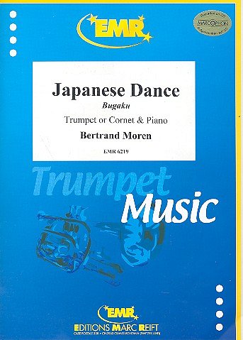 B. Moren: Japanese Dance, Trp/KrnKlav