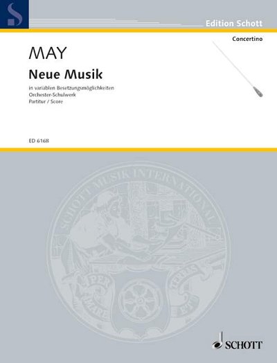 H.W. May, Helmut W.: New Music