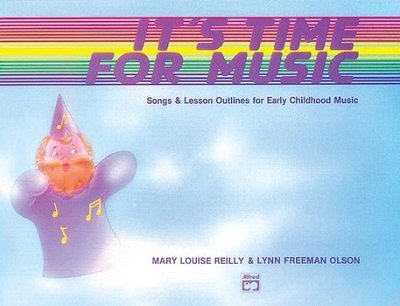 L.F. Olson: It's Time for Music