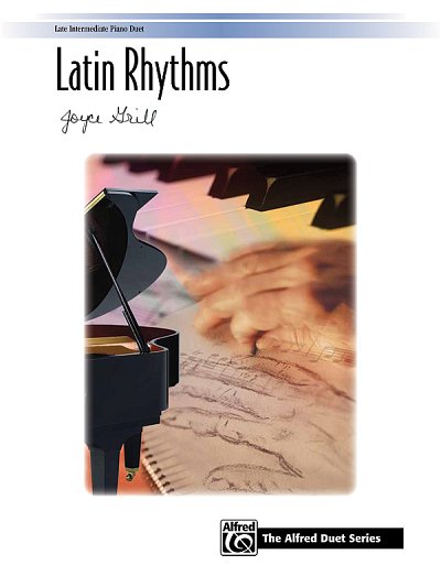 J. Grill: Latin Rhythms, Klav (EA)