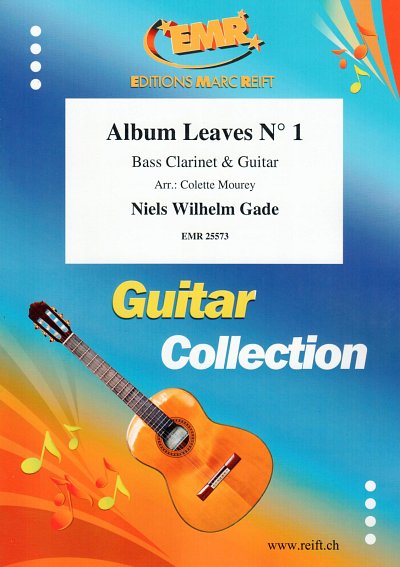 DL: N. Gade: Album Leaves No. 1, BKlarGit