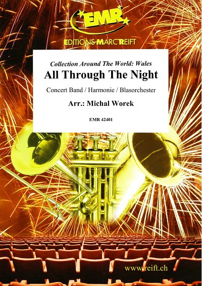 M. Worek: All Through The Night, Blaso